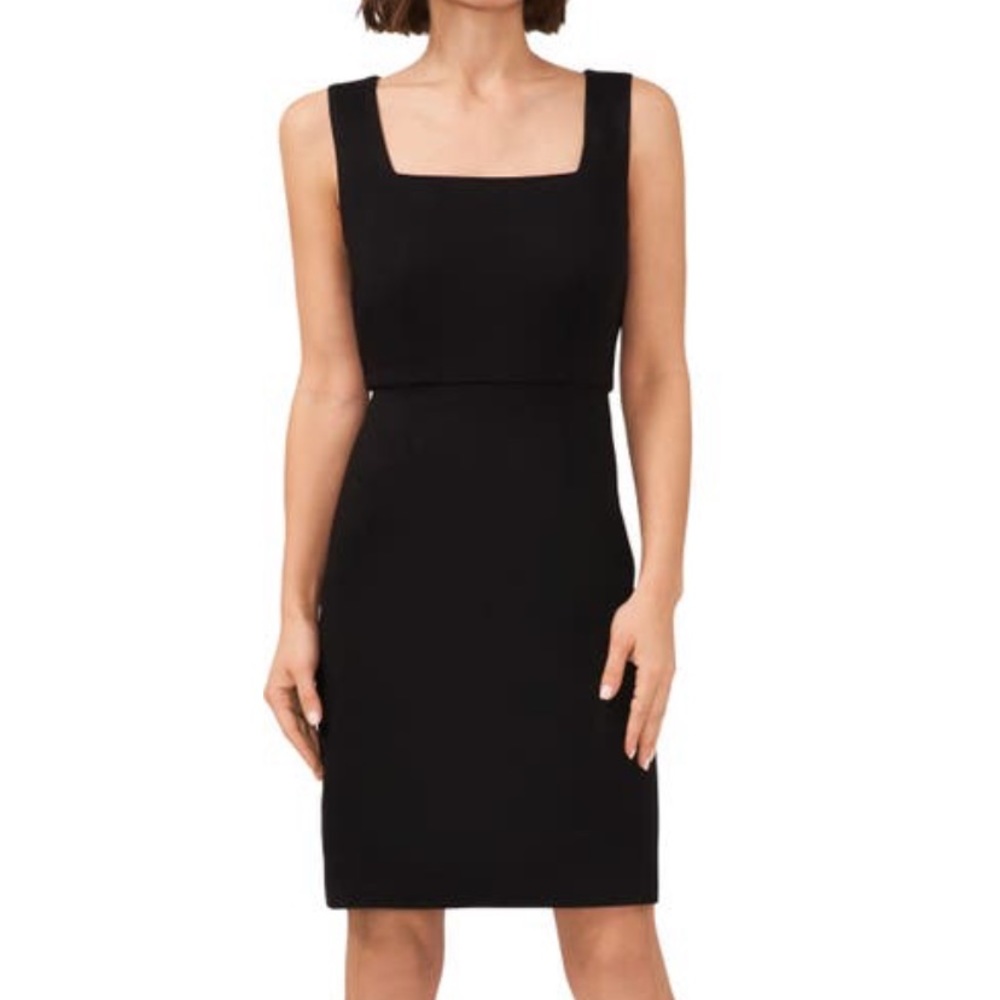 Halogen Sleeveless Sheath Dress